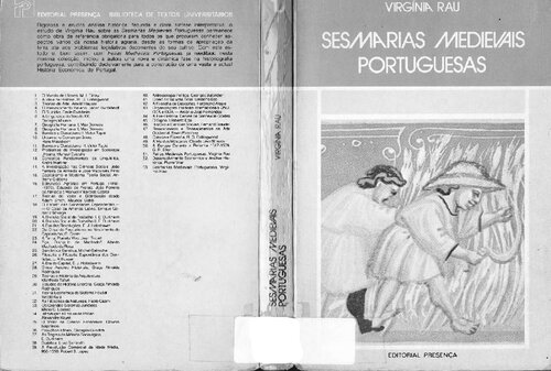 Sesmarias medievais portuguesas