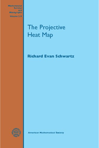 The Projective Heat Map