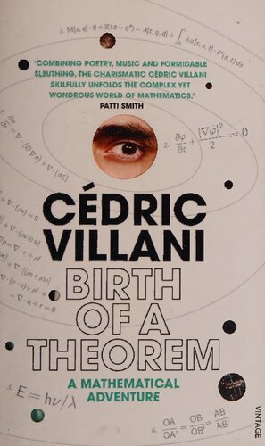 Birth of a Theorem: A Mathematical Adventure