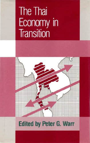 The Thai Economy in Transition