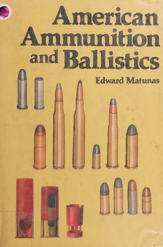 American Ammunition and Ballistics