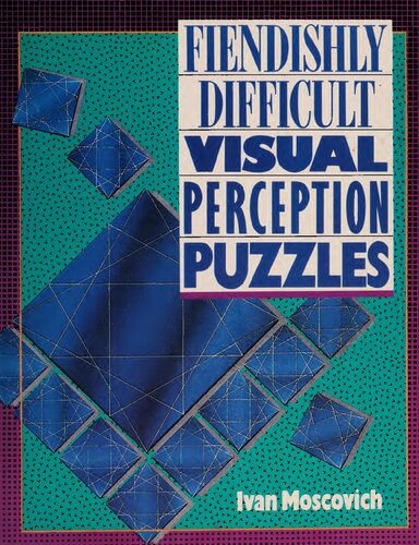 Fiendishly Difficult Visual Perception Puzzles [Mind Benders]