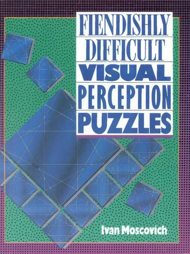 Fiendishly Difficult Visual Perception Puzzles [Mind Benders]