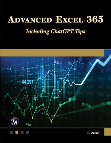Advanced Excel 365: Including ChatGPT Tips
