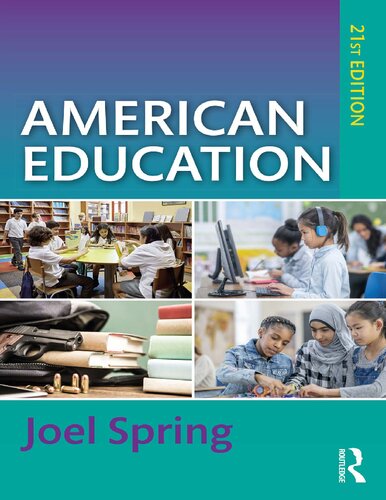 American Education (ISSN)