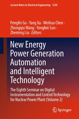 New Energy Power Generation Automation and Intelligent Technology