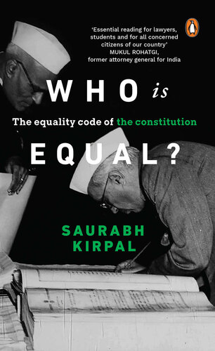 Who Is Equal: The Equality Code of the Constitution
