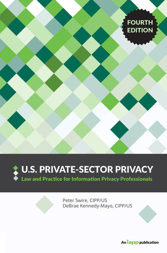 US Private Sector Privacy IAPP/CIPP 4th Edition (2024)