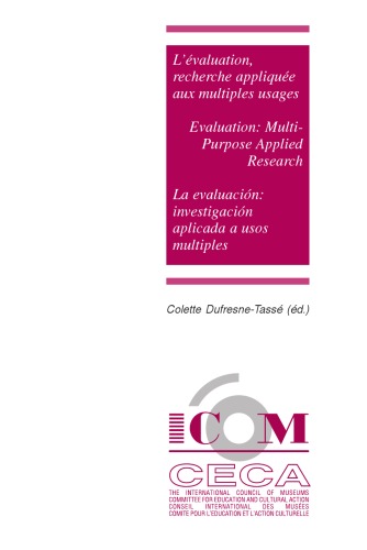 L Evaluation Recherche Appliquee aux Multiples Usages Trilingue