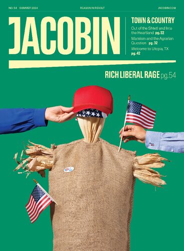 Jacobin 54: Town & Country