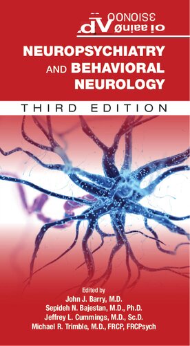 Concise Guide to Neuropsychiatry and Behavioral Neurology