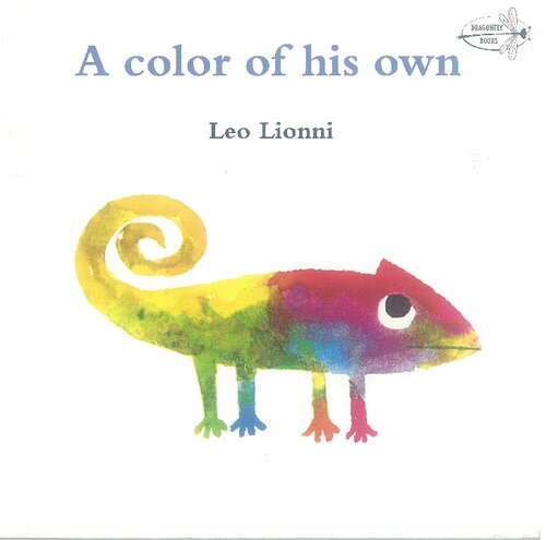 A Color of His Own