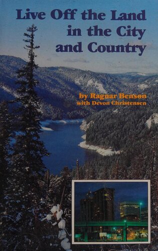 Live Off the Land in the City and Country