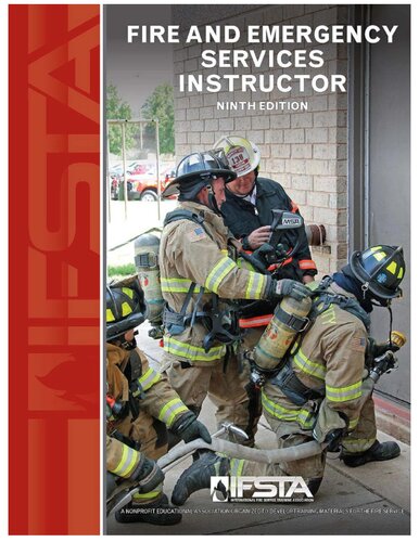 Fire and Emergency Services Instructor
