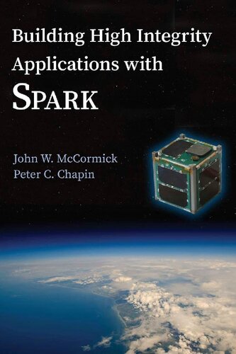 Building High Integrity Applications with SPARK