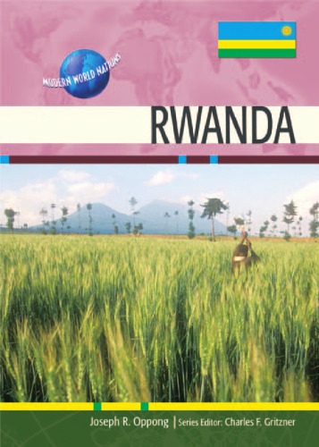 Rwanda (Modern World Nations)
