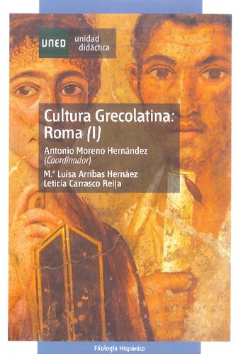 Cultura grecolatina: Roma (I)