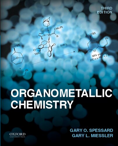 Organometallic Chemistry