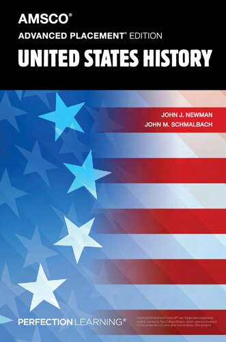 AMSCO® Advanced Placement® United States History