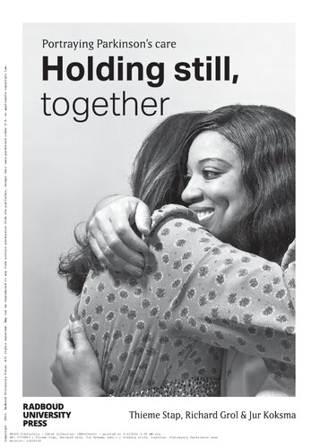 Holding still, together: Portraying Parkinson’s care