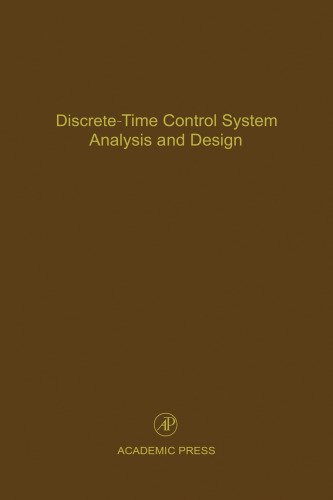 Discrete-Time-Control System Analysis and Design