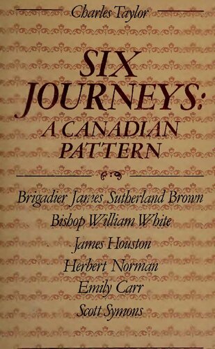 Six Journeys: Canadian Pattern