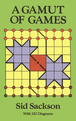A Gamut of Games (with 152 Diagrams)