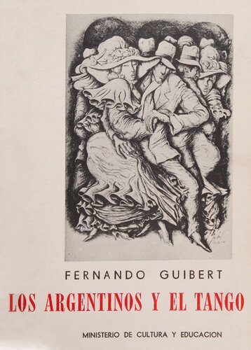 Los argentinos y el tango