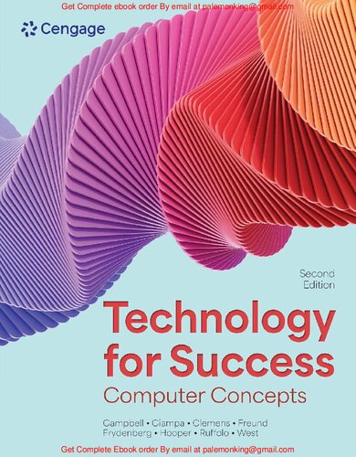 Technology for Success Computer Concepts