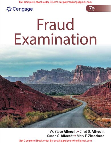 Fraud Examination