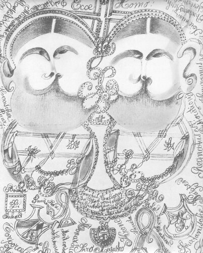 Bildnerei der Geisteskranken : Ein Beitrag zur Psychologie und Psychopathologie der Gestaltung