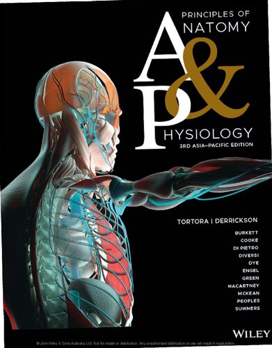 Principles of Anatomy and Physiology
