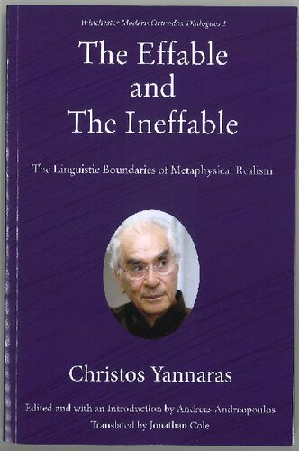 The Effable and the Ineffable: The Linguistic Boundaries of Metaphysical Realism