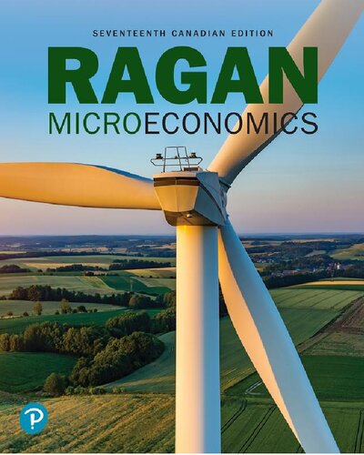 Microeconomics 17th edition