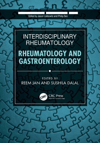 Interdisciplinary Rheumatology: Rheumatology and Gastroenterology