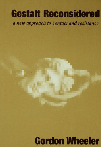 Gestalt Reconsidered: A New Approach to Contact and Resistance