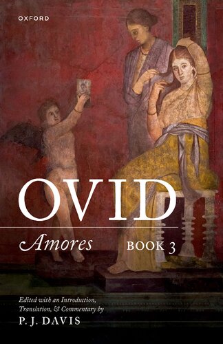 Amores, Book 3