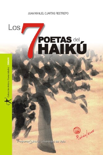 Los 7 poetas del haikú