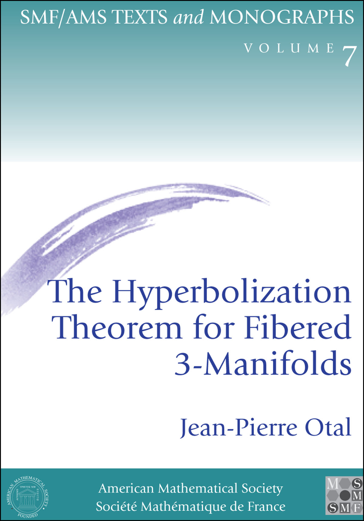 The hyperbolization theorem for fibered 3-manifolds
