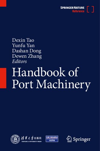 Handbook of Port Machinery