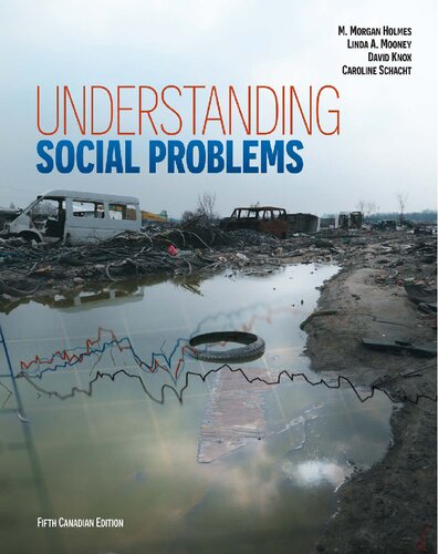 Understanding Social Problems - Fifth Canadian Edition