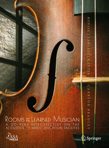 Rooms for the Learned Musician: A 20-Year Retrospective on the Acoustics of Music Education Facilities