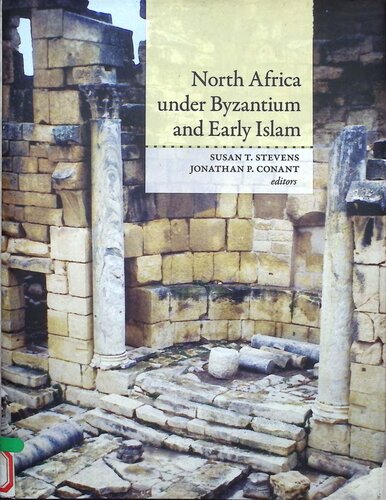 North Africa under Byzantium and Early Islam