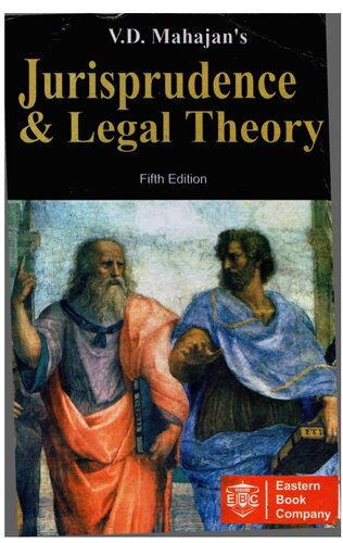 Jurisprudence & Legal Theory for Law students of India