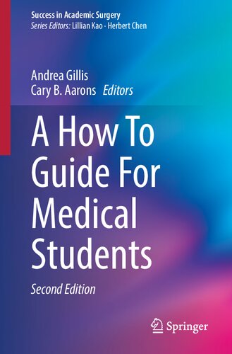 A How To Guide For Medical Students