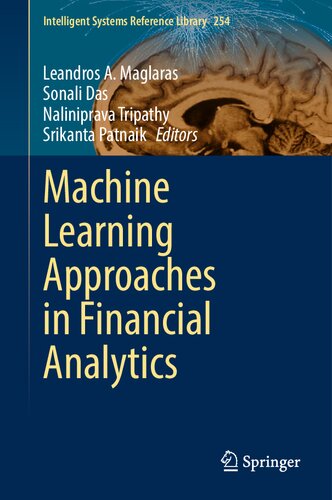 Machine Learning Approaches in Financial Analytics (Intelligent Systems Reference Library, 254)