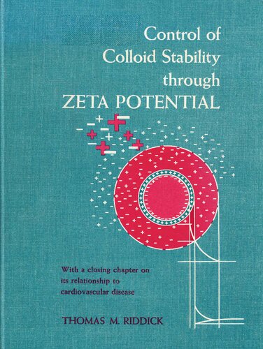 Control of Colloid Stability through Zeta Potential