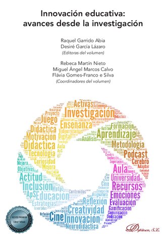 Innovación educativa: avances desde la investigación