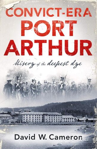 Convict-era Port Arthur