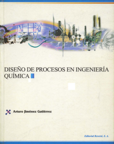 Diseno de Procesos En Ingenieria Quimica  Spanish
